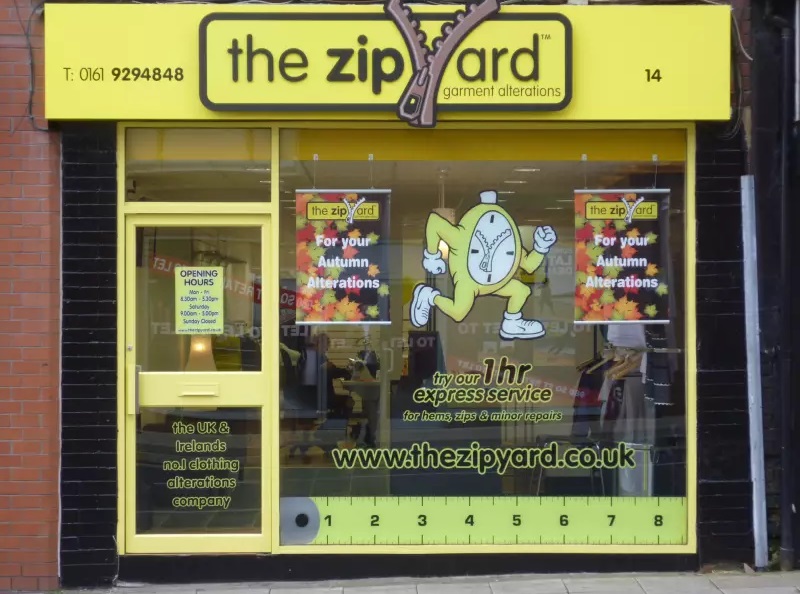 altrincham front