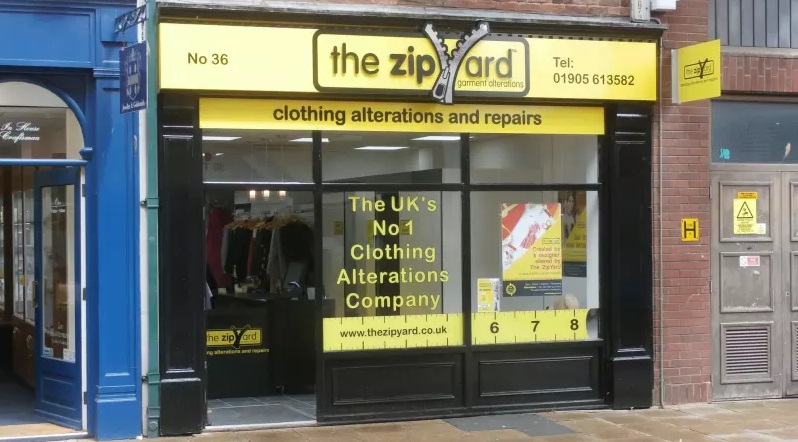 The Zip Yard Worcester