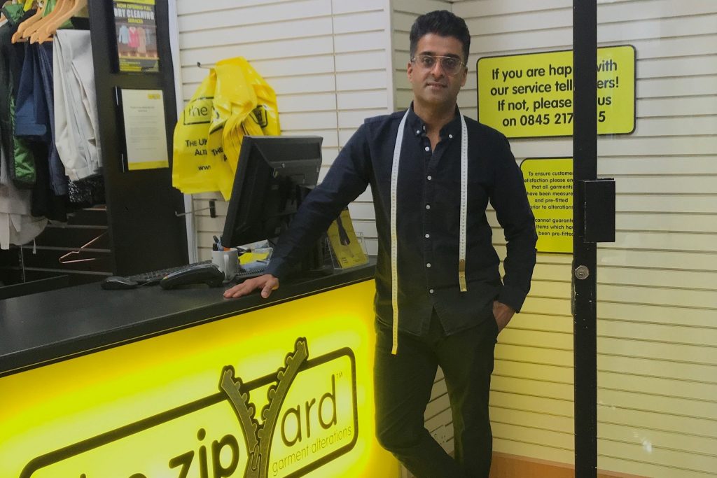 The Zip Yard Maidenhead - Dijay
