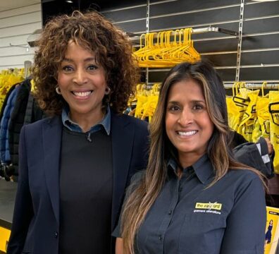 Finalist for Female Entrepreneur of the Year