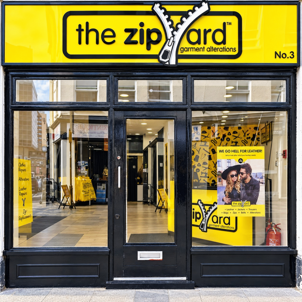 The Zip Yard Maidenhead