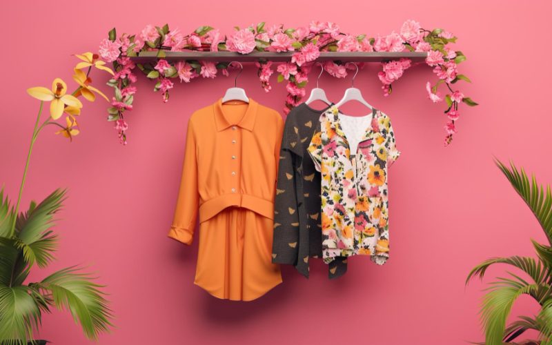 Spring Wardrobe