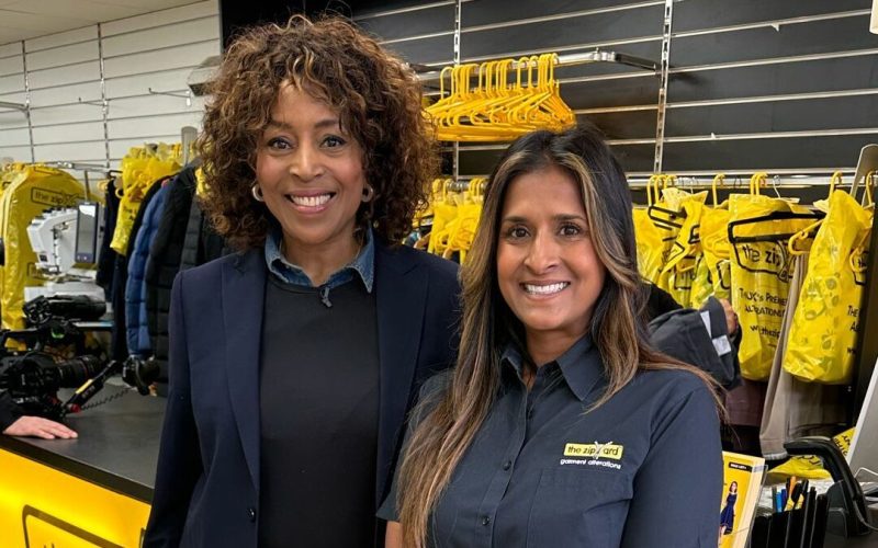 Finalist for Female Entrepreneur of the Year